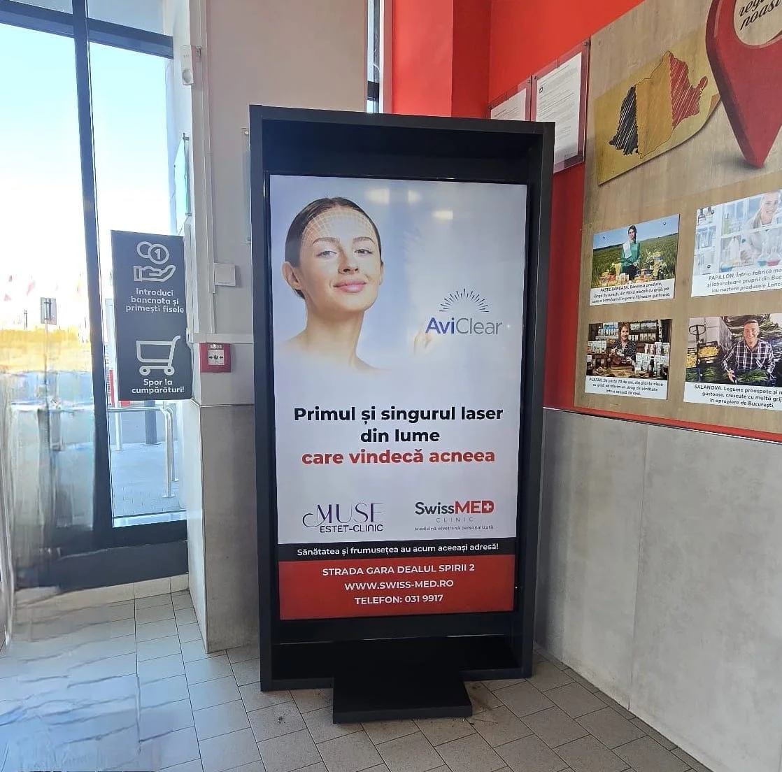 KAUFLAND | Domnesti – A1 – West Park