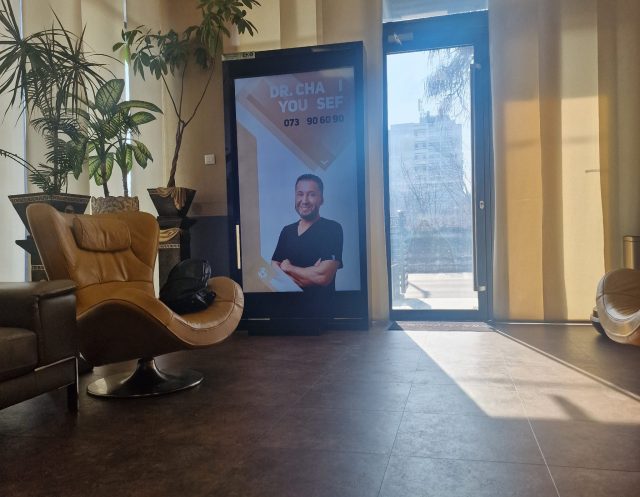 Rețeaua Digitală de Display-uri EkoGroup – Cum va evolua în următorii ani?