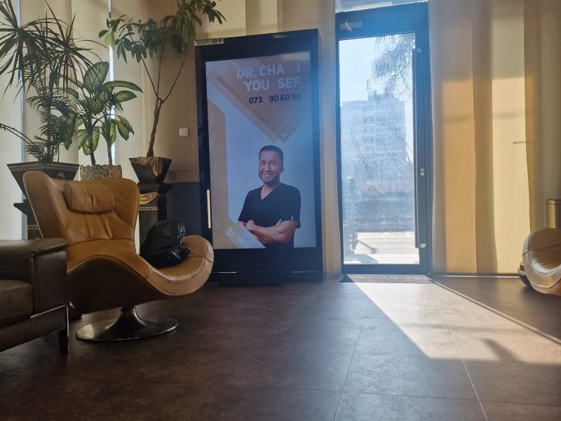 Rețeaua Digitală de Display-uri EkoGroup – Cum va evolua în următorii ani?