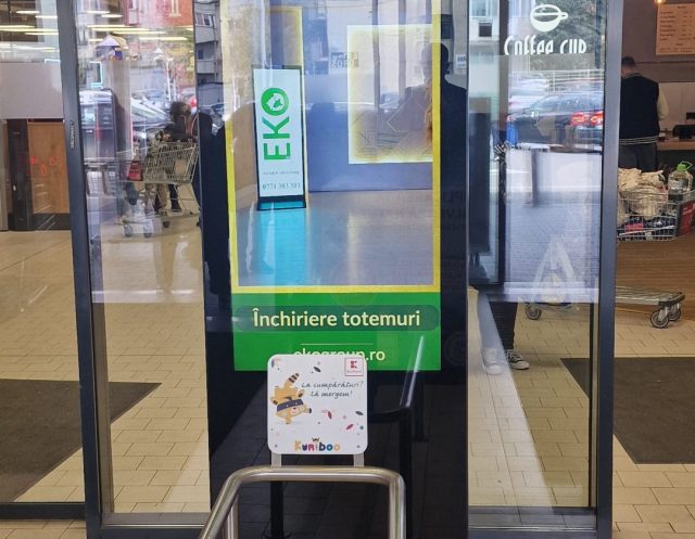 De la viziune la succes în Cluj Napoca: Rețeaua DOOH EkoGroup și Ciprian Petrescu