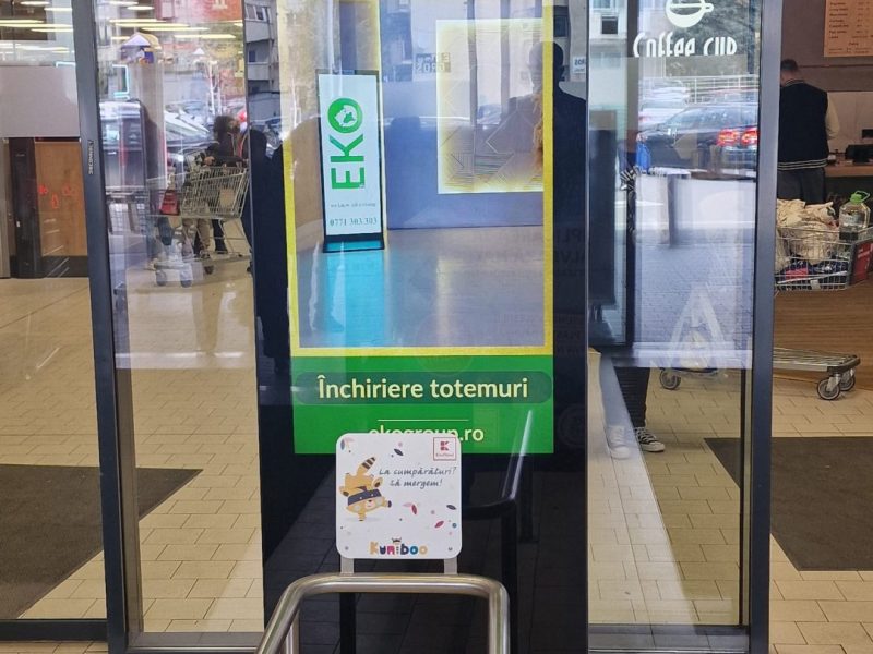 De la viziune la succes în Cluj Napoca: Rețeaua DOOH EkoGroup și Ciprian Petrescu