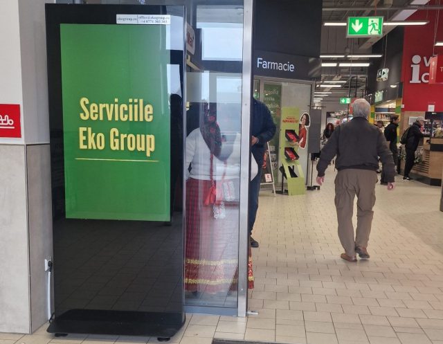 Rețeaua DOOH EkoGroup în Brașov: promisiunea lui Ciprian Petrescu pentru businessuri