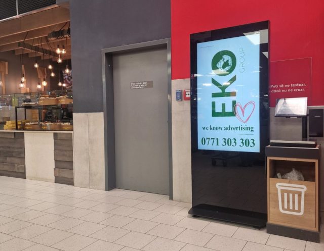 Rețeaua DOOH EkoGroup în Cluj Napoca: Ciprian Petrescu, despre audiențe premium