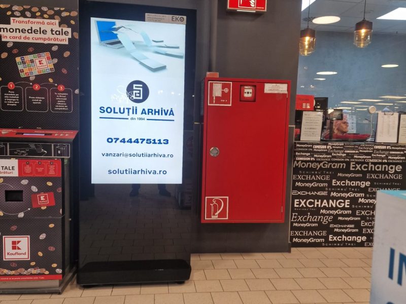 Rețeaua DOOH EkoGroup în Iași: Ciprian Petrescu despre impactul vizual garantat